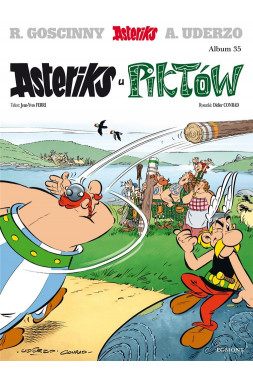 Asteriks u Piktów Asteriks  
