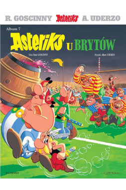 Asteriks u Brytów Asteriks  