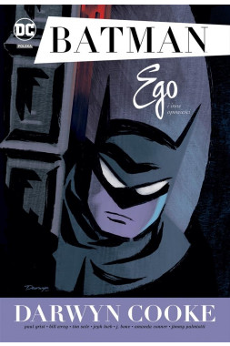 Ego i inne opowieści Batman  