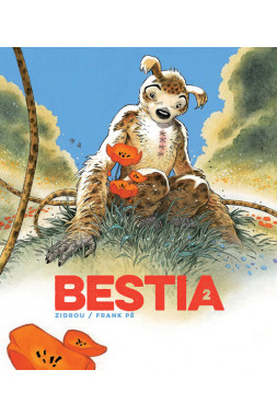 Bestia - tom 2 Bestia  