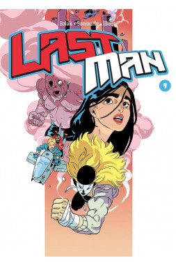 Lastman - tom 9 Lastman  