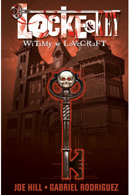 Witamy w Lovecraft Locke & Key  