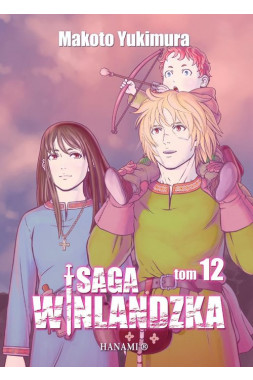 Saga Winlandzka - tom 12 Saga Winlandzka  