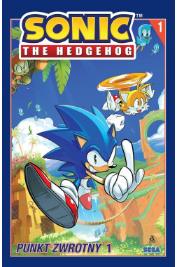 Punkt zwrotny cz. 1 Sonic the Hedgehog  