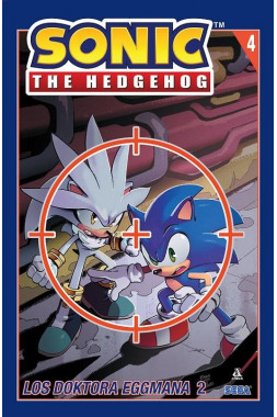 Los doktora Eggmana cz. 2 Sonic the Hedgehog  