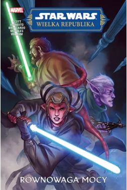 Faza II: Równowaga Mocy Star Wars Wielka Republika  