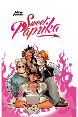 Sweet Paprika - tom 3 Sweet Paprika  