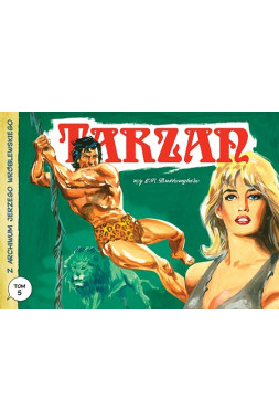 Tarzan Z archiwum Jerzego Wróblewskiego  